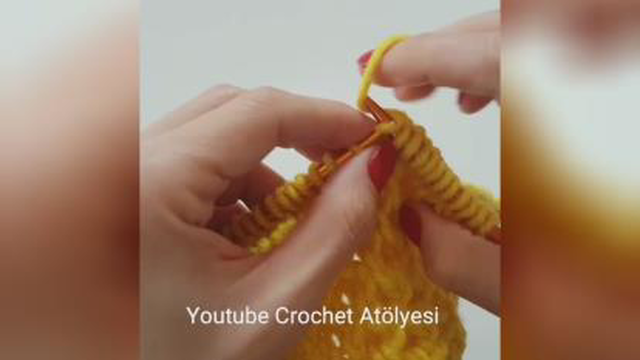 شال و کلاه بافتنی
