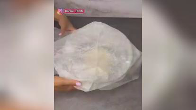 غذای متفاوت