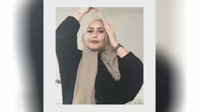 بستن شال