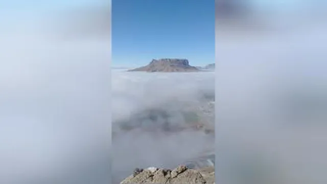 دریای ابر