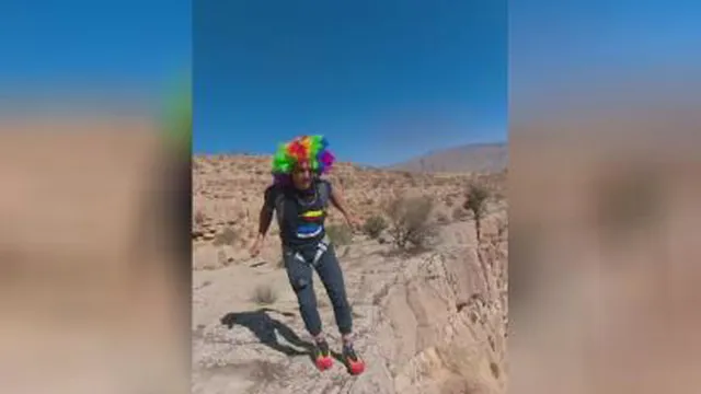 پرش با چتر دره هایقر