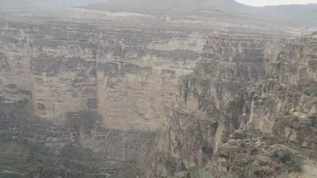 دره هایقر از بالای کوه