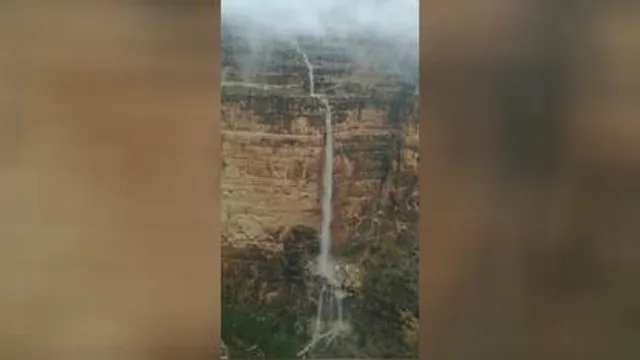 آبشار فصلی