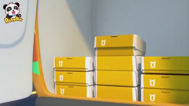 کارتون انگلیسی کودکان/baby bus