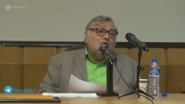 حتی علم پاسخ نمیدهد.دکتر مهدی گلشتی