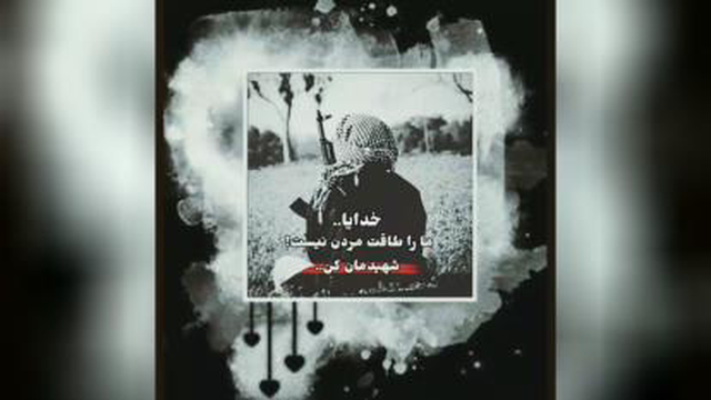 شهادت