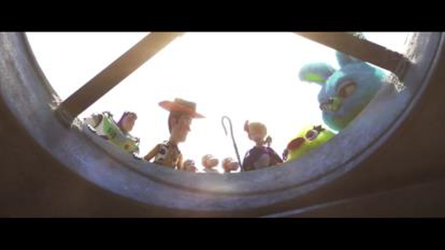 انیمیشن داستان اسباب بازی 4 Toy Story 4 2019