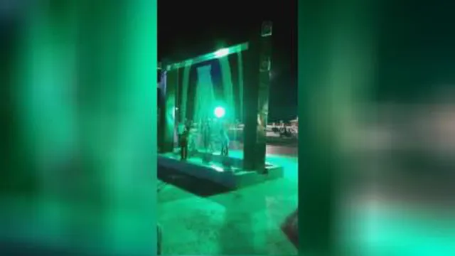 مهدی جان_ با تصویر یا امام زمان در آب جارب