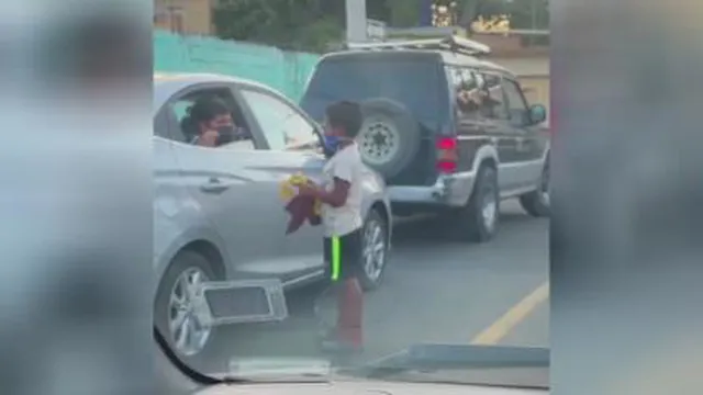 این ویدیو دنیا رو تکون داد👌🏻👌🏻👌🏻👌🏻