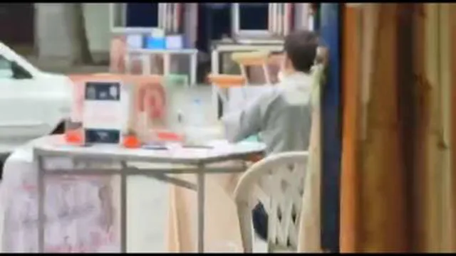 دزد صندوق فطریه و زکات😲