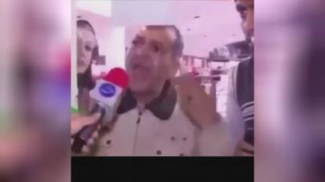 پلمپ یک فروشگاه با مشتری های داخلش🤦‍♂️🤦‍♂️🙁🙁