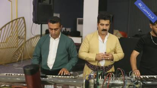 کردی_ ترانه