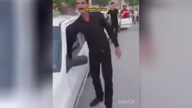 قویترین مردان در ایران