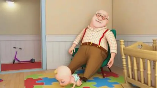 موزیک ویدیو کارتونی Johny Johny yes papa