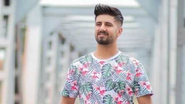 آهنگ جدید علی حمیدی