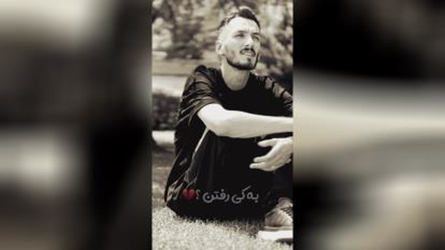 همایون رستمی
