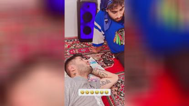 کلیپ طنز