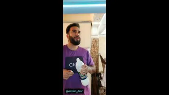 داستان های بابا و یخچال