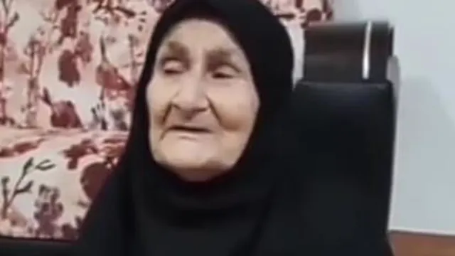 ننه گیلانی