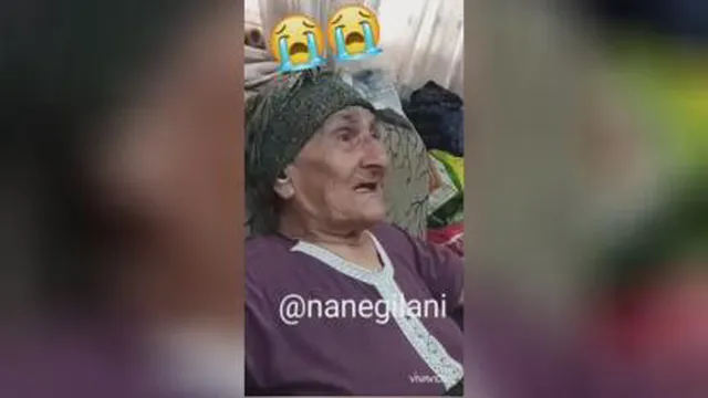 ننه گیلانی...