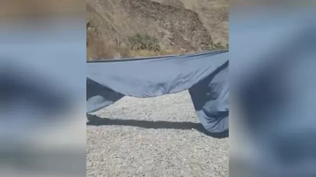برای دوخت یک شلوار بلوچی چقدر پارچه لازم است😳😳