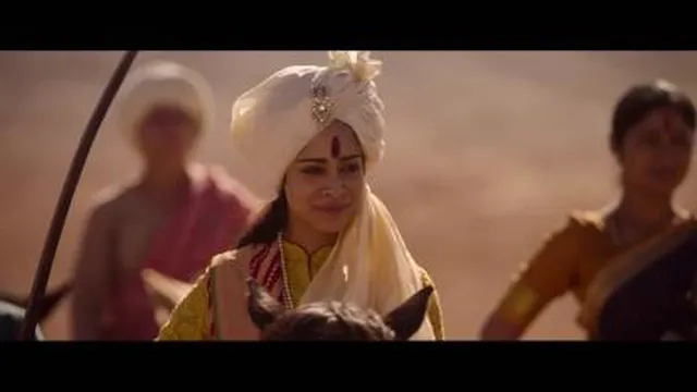 دانلود فیلم هندی The Warrior Queen of Jhansi 2019