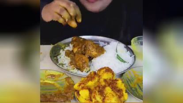 غذای هندی