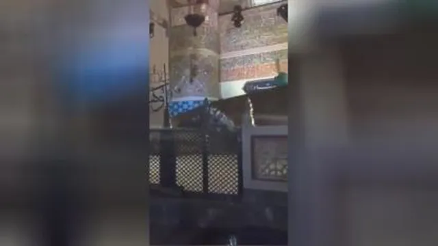 حضرت مولانا (لایک فراموش نشه)
