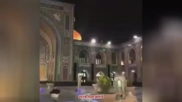 یا #علی_بن_موسی_الرضا (ع)