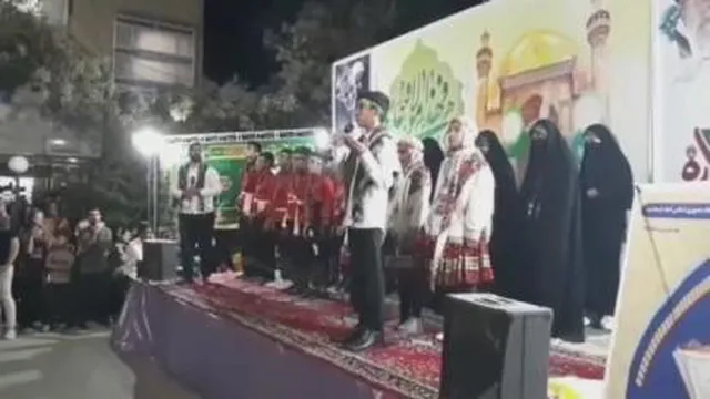 سلام فرمانده به زبان و لهجه کرمانجی
