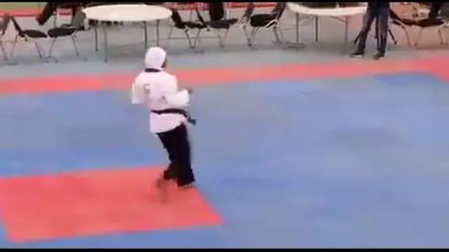 تکنیک ضربات😂😂😂