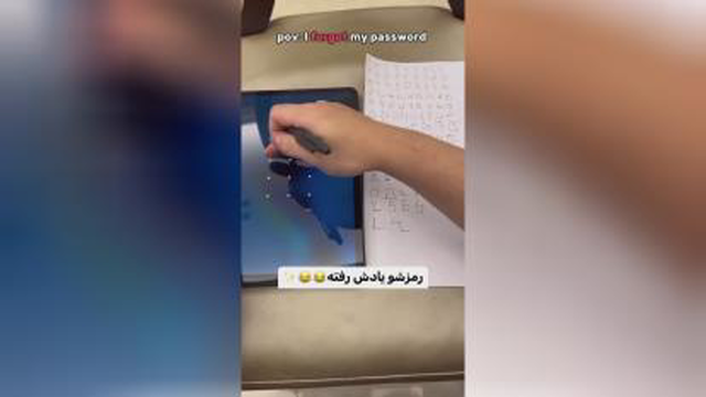 تا بحال براتون اتفاق افتاده؟ 😂😂 ‌ ‌