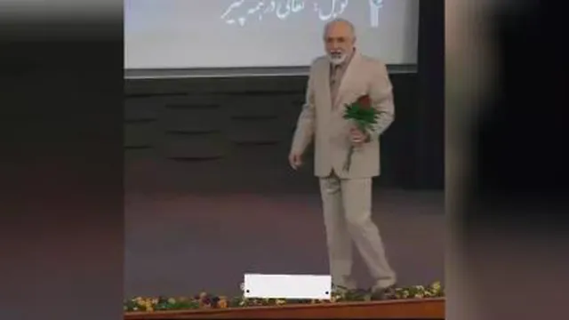 شکرگزاری نعمتهااززبان دکترآزمندیان