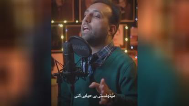 مجتبی تمسکی بعضی شکست ها خود خود خود قهرمانیه!