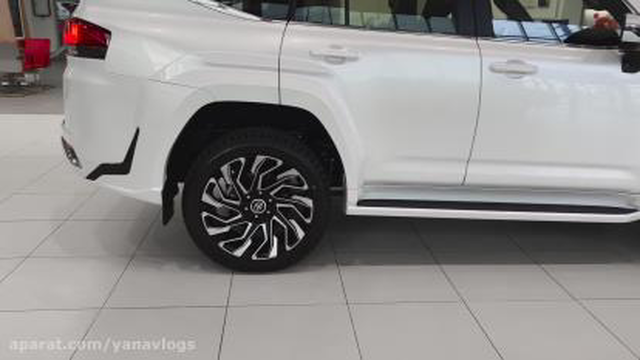 لندکروز 2024 toyota land cruiser