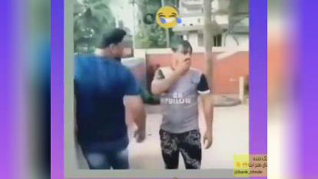 دمش گرم🤣