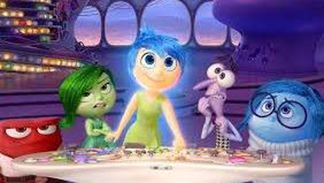 انیمیشن درون و بیرون 2 Inside Out 2 2024 دوبله فارسی