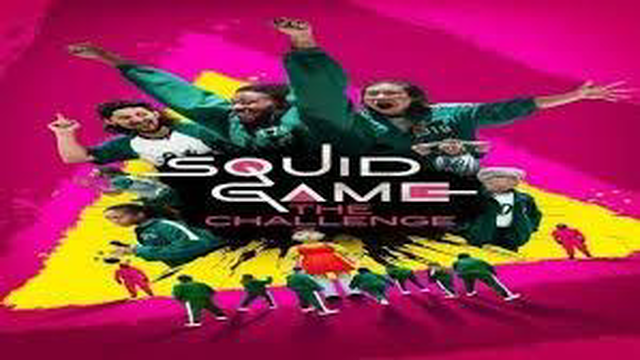 سریال بازی مرکب: چالش Squid Game: The Challenge 2023 فصل اول . قسمت چهارم.دوبله