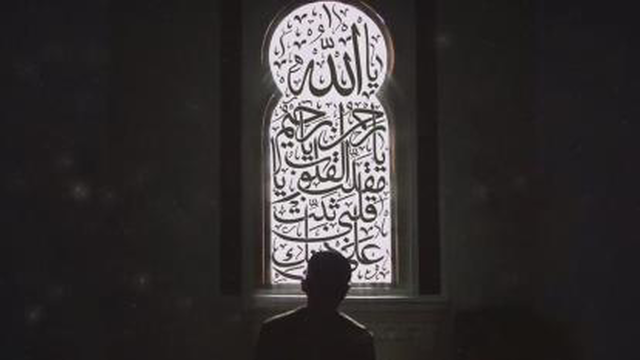 دعای غریق.. با نوای علی فانی