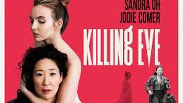 سریال کشتن ایو Killing Eve 2018 فصل اول . قسمت ششم ‌. با زیرنویس چسبیده فارسی