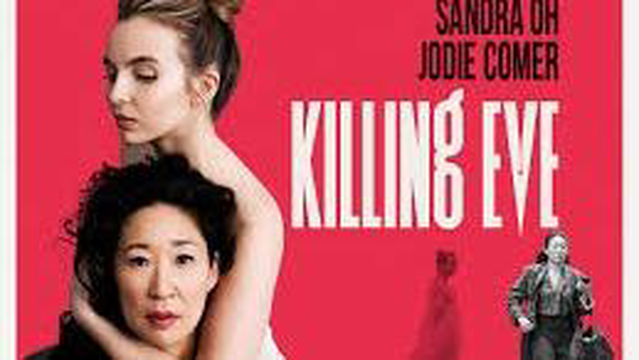 سریال کشتن ایو Killing Eve 2018 فصل اول . قسمت هشتم . با زیرنویس چسبیده فارسی
