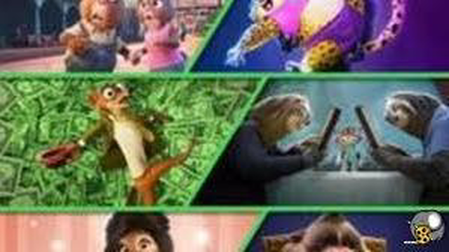 انیمیشن زوتوپیا پلاس Zootopia+ 2022 فصل اول . قسمت چهارم _ دوبله فارسی
