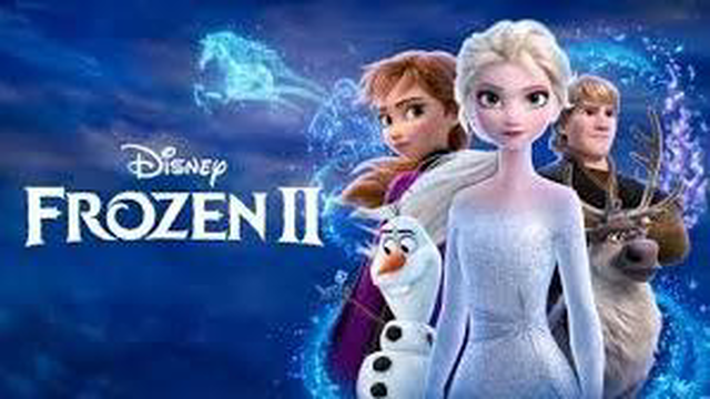 انیمیشن یخ زده 2 Frozen II 2019 دوبله فارسی