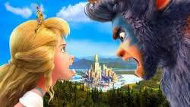 انیمیشن هیولای دوست داشتنی من My Sweet Monster 2021 دوبله فارسی