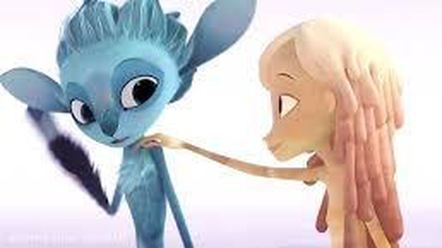 انیمیشن نگهبان ماه Mune: Guardian of the Moon 2014 دوبله فارسی