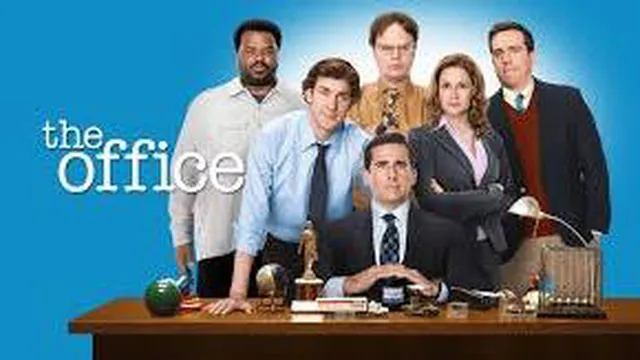 سریال اداره.فصل هفتم.قسمت هشتم: مهمانی _ the office زبان اصلی