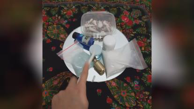 آینه رزینی