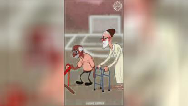 این داستان صلاح و انتقام او از رئال است