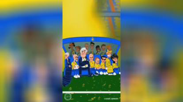 تیم رویایی النصر و رونالدو