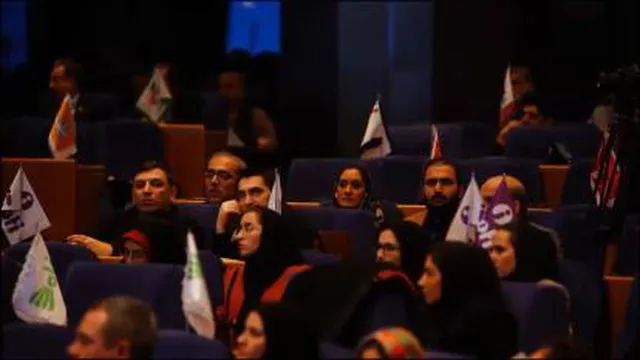 همایش معرفی کارآفرینان برتر سال98
